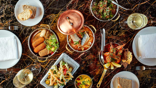 RENATA Restaurant &Terrace - 1