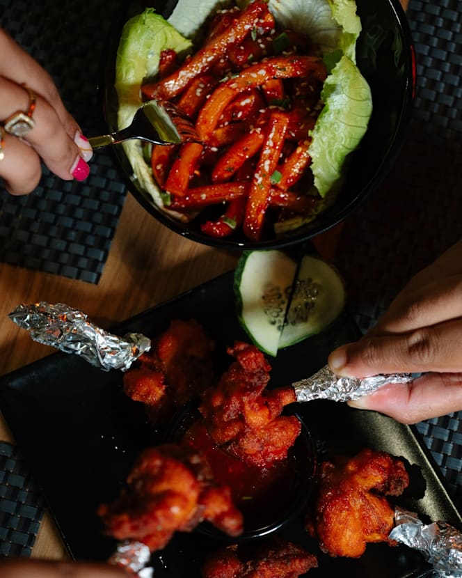 The Saffron Lounge - Benidorm - 3