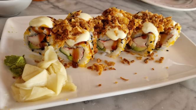 Konnichiwa Japanese Cuisine - 7