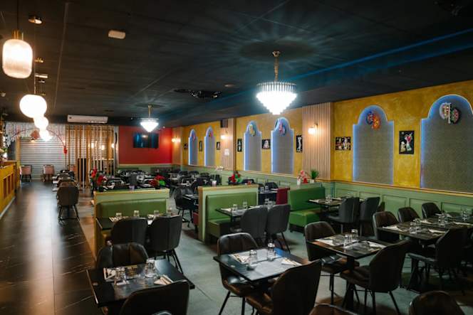 Indus Grill - Restaurant - Nîmes