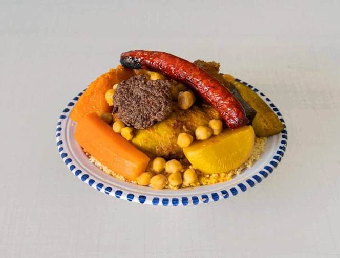 Délices d'Orient - 0