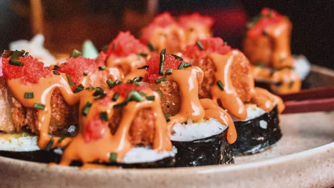 DIN-DIN CLUB Hagastaden - 6