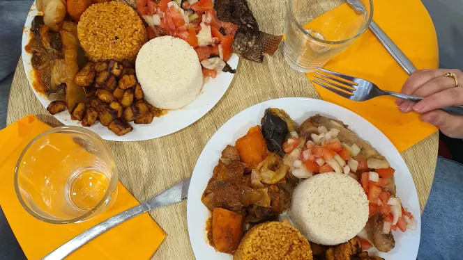 AWANI Restaurant Africain - Lyon - 0