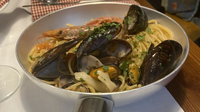 La Buca del Norcino - 1