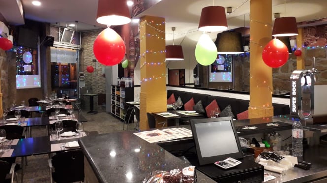 Indian Italian restaurant - 0