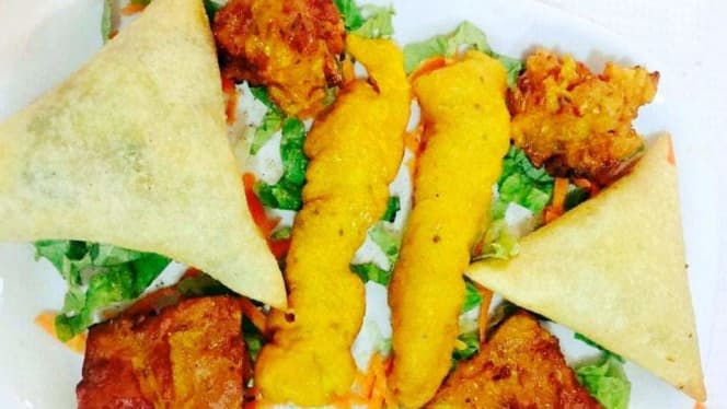 Indian Italian restaurant - 1