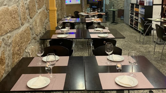 Indian Italian restaurant - 8