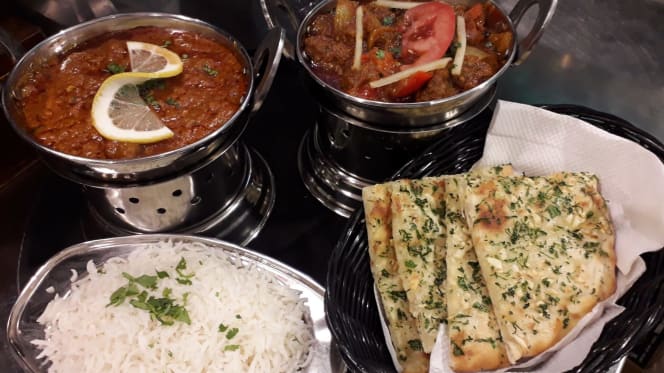 Indian Italian restaurant - 3