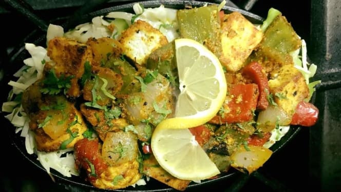 Indian Italian restaurant - 6