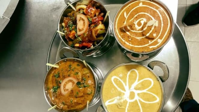 Indian Italian restaurant - 5