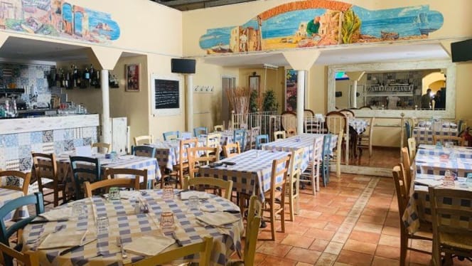 Pizzando Grigliando da Ciro - 1