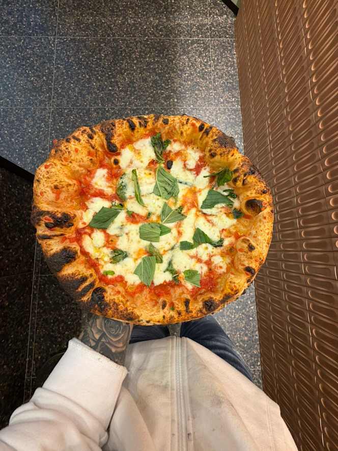 Pizzeria Donna margherita - 8