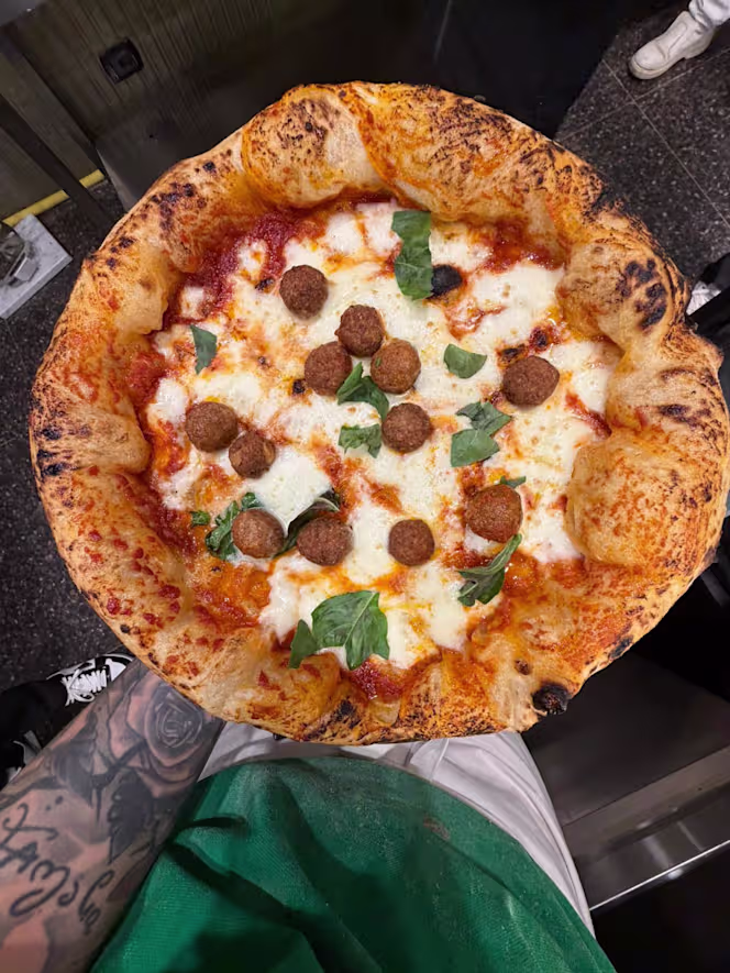 Pizzeria Donna margherita - 1