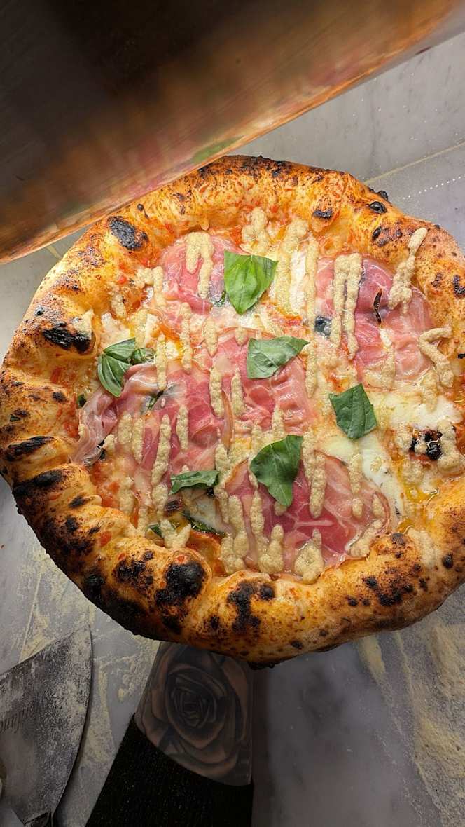 Pizzeria Donna margherita - 5
