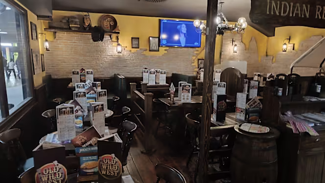 Old Wild West - Stephenson - Milano - 2