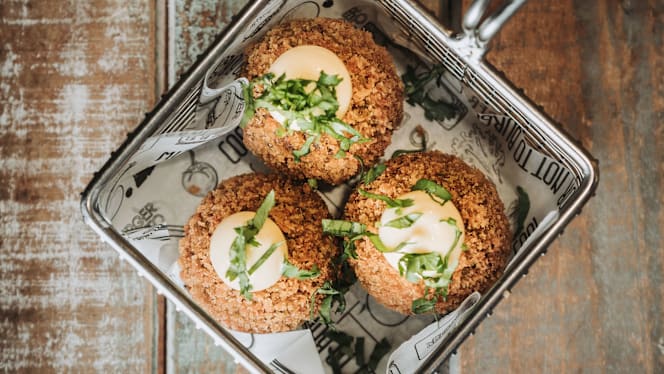 To.B To Burger or not to Burger - Lisboa - 1