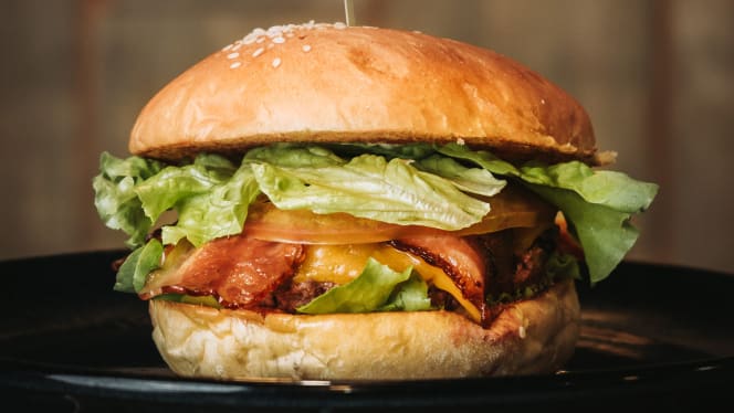 To.B To Burger or not to Burger - Lisboa - 7