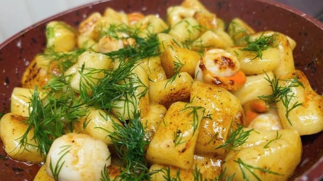 I Veri Gnocchi - Préfecture - 2