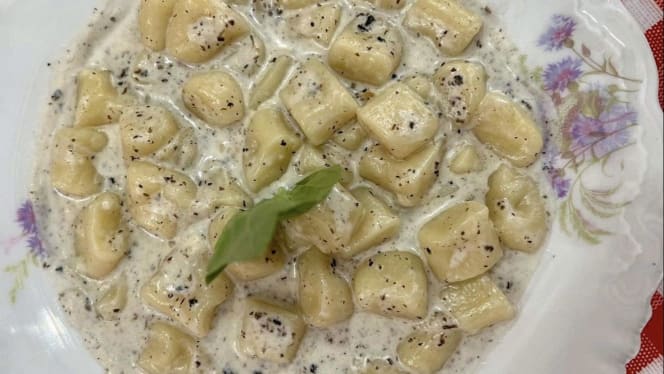I Veri Gnocchi - Préfecture - 8