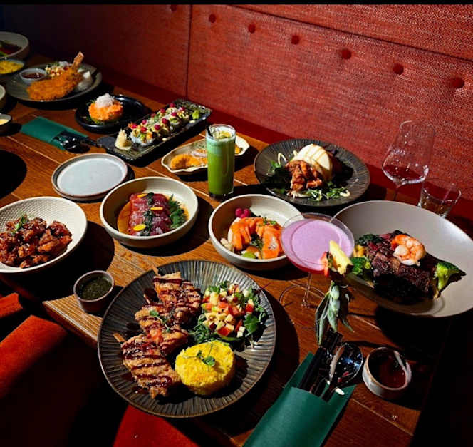 Mai Restaurant - Asian Crossover & Modern Cuisine - 9