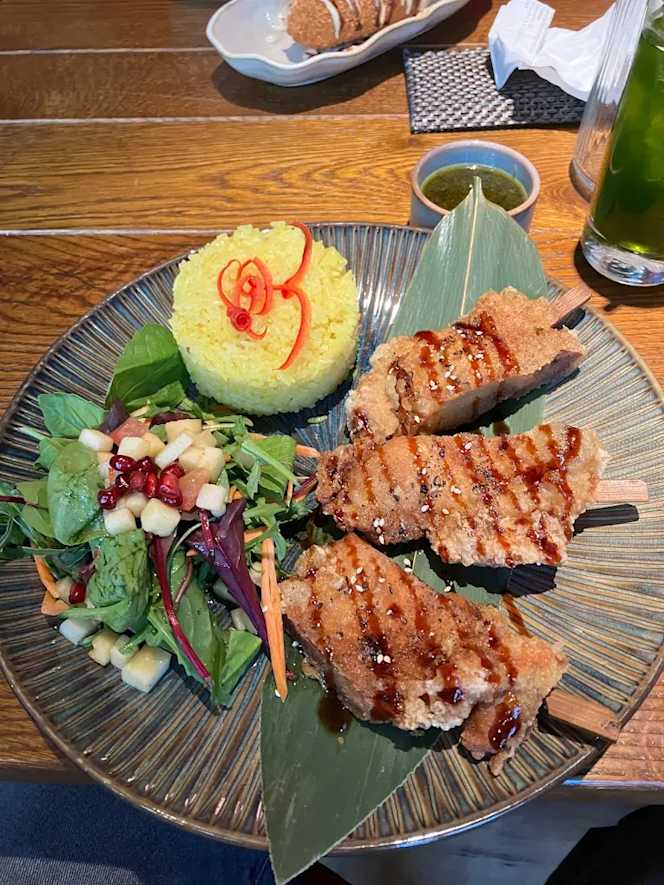 Mai Restaurant - Asian Crossover & Modern Cuisine - 6