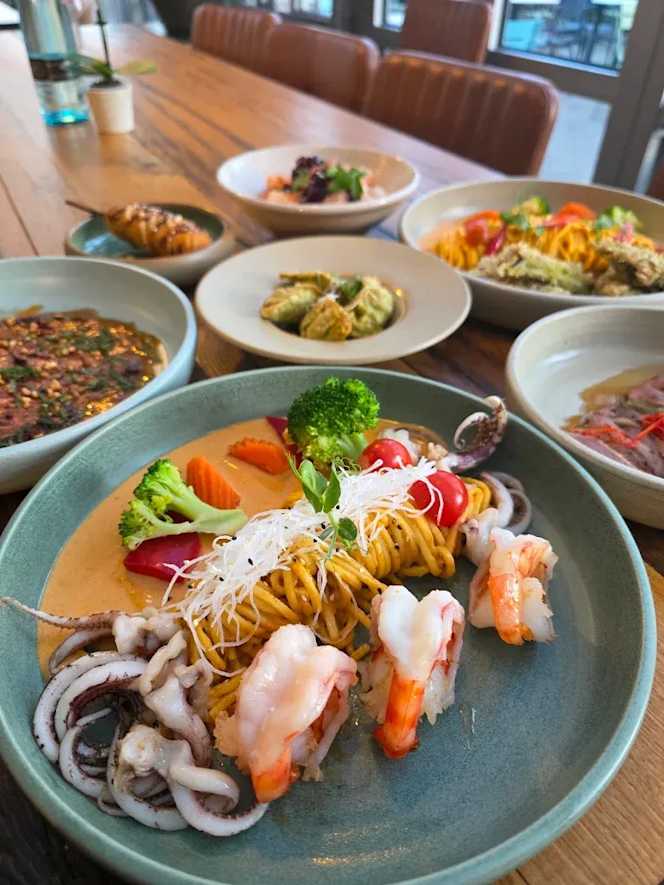 Mai Restaurant - Asian Crossover & Modern Cuisine - 5