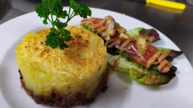 Le Fab's Restaurant - 5