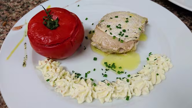 Le Fab's Restaurant - 4