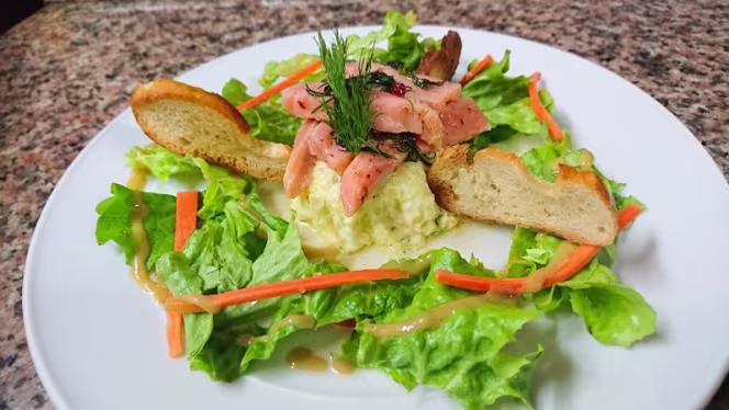 Le Fab's Restaurant - 2