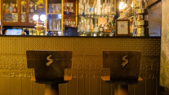 Ville Lumière Restaurant & Cocktail Bar - Milano - 1