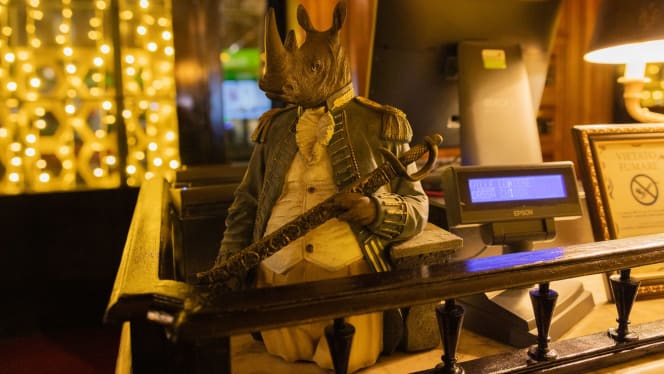 Ville Lumière Restaurant & Cocktail Bar - Milano - 2