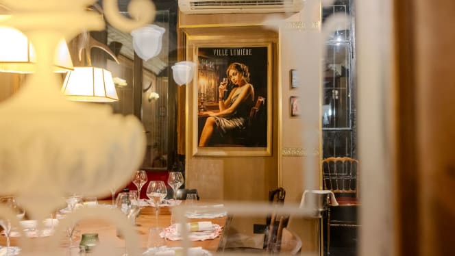 Ville Lumière Restaurant & Cocktail Bar - Milano - 9