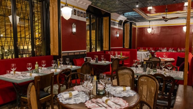 Ville Lumière Restaurant & Cocktail Bar - Milano - 0