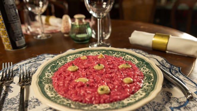 Ville Lumière Restaurant & Cocktail Bar - Milano - 7