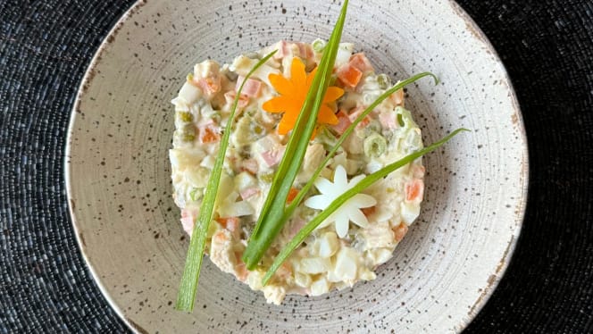 Saen Food - Rotterdam - 1