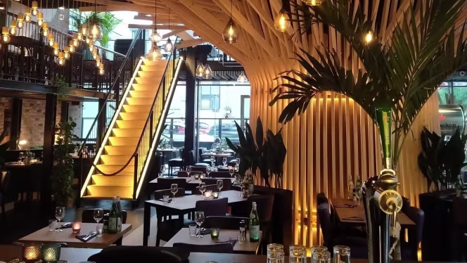 Grand Café Cascada - 4