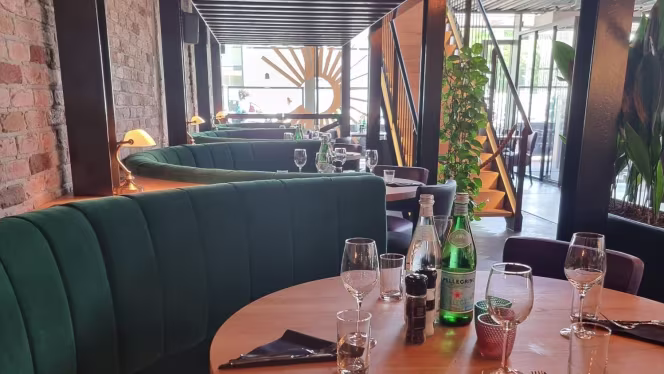 Grand Café Cascada - 5