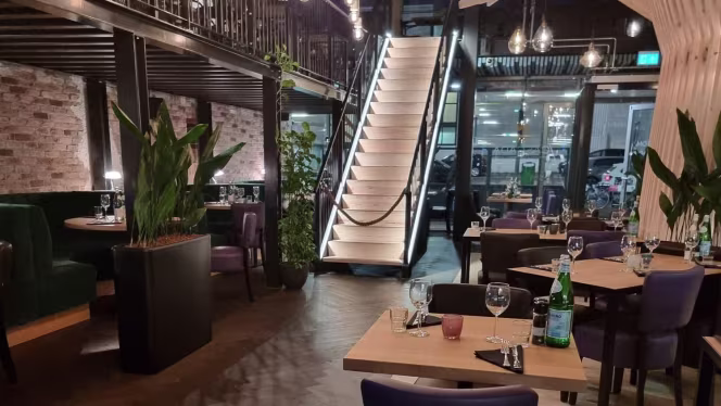 Grand Café Cascada - 0