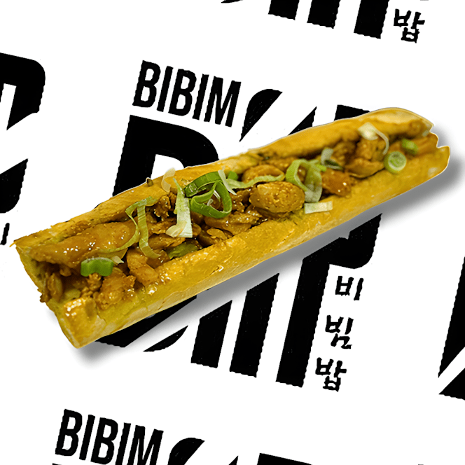 Bibimbap - 2