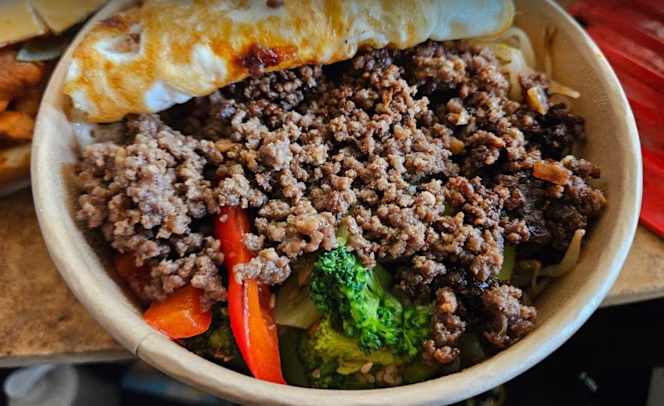 Bibimbap - 0