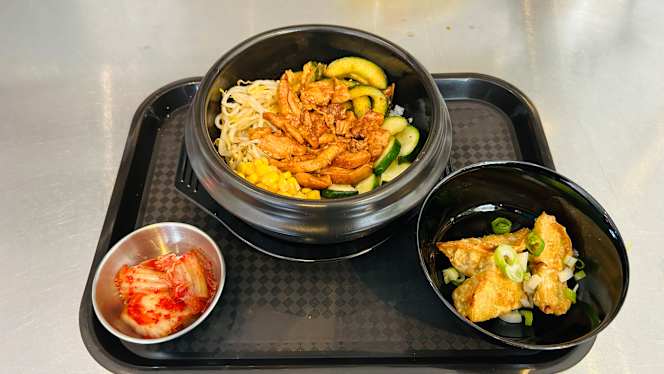 Bibimbap - 0