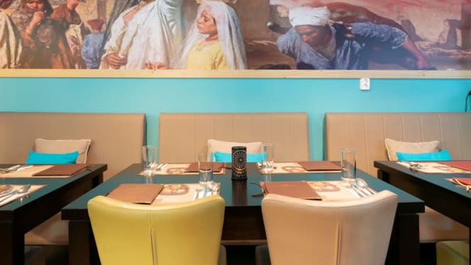 Restaurant Habibi Rotterdam - 3