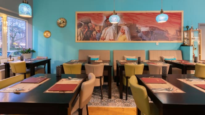 Restaurant Habibi Rotterdam - 5