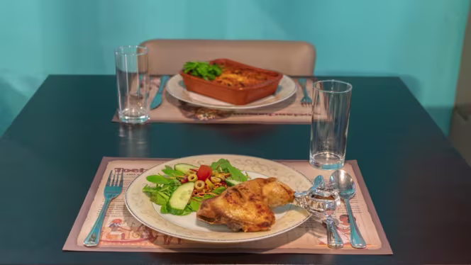 Restaurant Habibi Rotterdam - 1