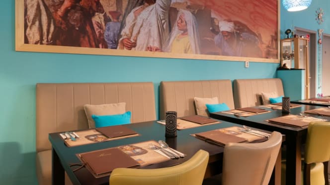 Restaurant Habibi Rotterdam - 8