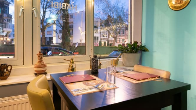 Restaurant Habibi Rotterdam - 9