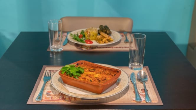 Restaurant Habibi Rotterdam - 7