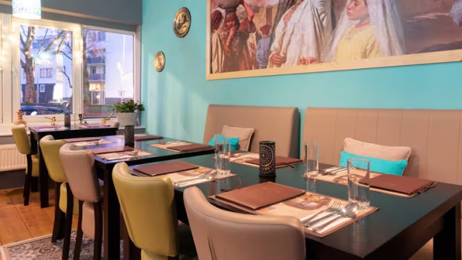 Restaurant Habibi Rotterdam - 2