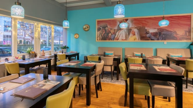 Restaurant Habibi Rotterdam - 6