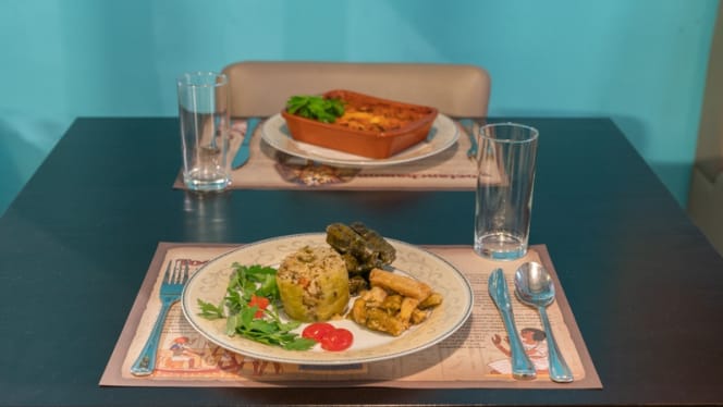 Restaurant Habibi Rotterdam - 4